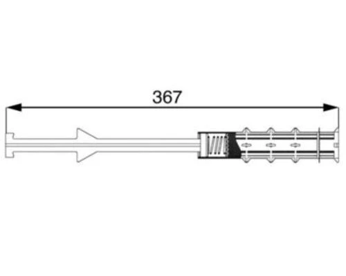 Mahle AD206000S KNECHT  Klima Tüpü W203 S203 C 180 C 200 C 230 M 111.951 (Eno:8Ft351197711)