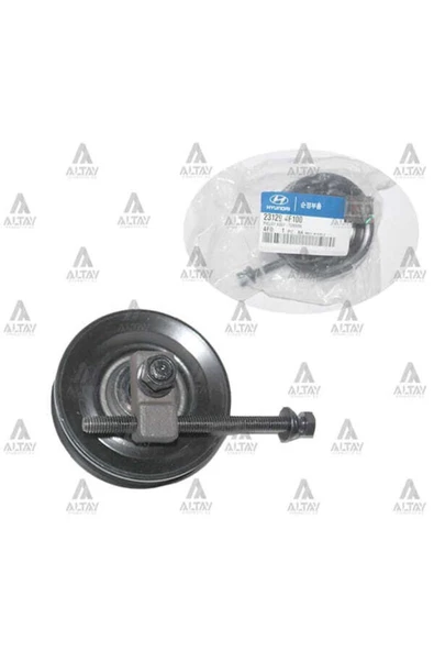 Hmc Mobis 231294F100 Klima Gergi Kasnağı Starex Crdı 03- H100 Kamyonet 04-