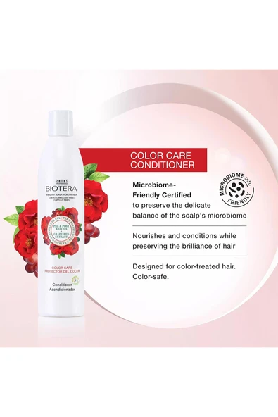 Biotera Renk Koruyucu Saç Kremi 946ML - Resim 2