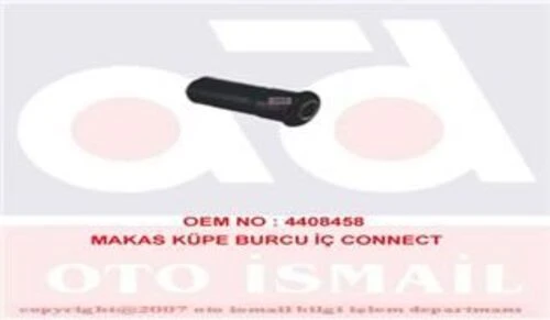 MKS 508  Makas Küpe Burcu Arka İç Connect 1.8tdcı 02-13 Çap 80mm 2t145791aa