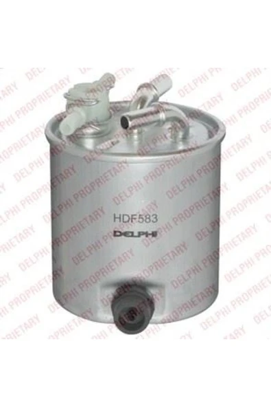 Delphi HDF583 FILTRE YAKIT ( DACIA   LOGAN 1.5DCI 05 - MEGANE II 09 - ) ürün görseli 1