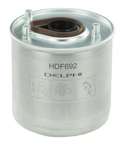 Delphi HDF692 Mazot Filtresi Ford B Max 10 . C Max 10 . Ecosport 14 . Fiesta VI 10 ürün görseli