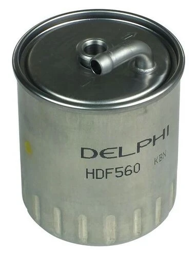 Delphi HDF560 YAKIT FİLTRESİ C200 C220 2.1 C270 CLK 270 2.7 ürün görseli 1