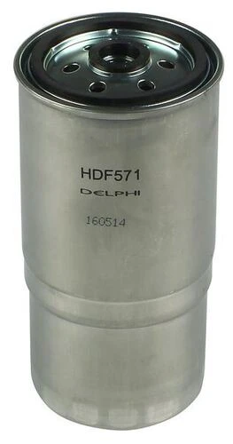 Delphi HDF571 MAZOT FİLTRESİ DUCATO / STAREX H1 / SORENTO 2.3 JTD ürün görseli 1