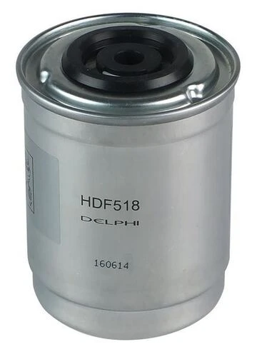 Delphi HDF518 MAZOT FİLTRESİ TRANSIT T12 T15  TRANSIT 94-00 2.5 T ürün görseli 1