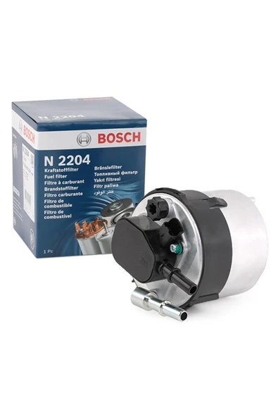 Bosch F026402204 Ford Focus 1.6 Tdcı Mazot Yakıt Filtresi (2008 - 2010) ürün görseli 1