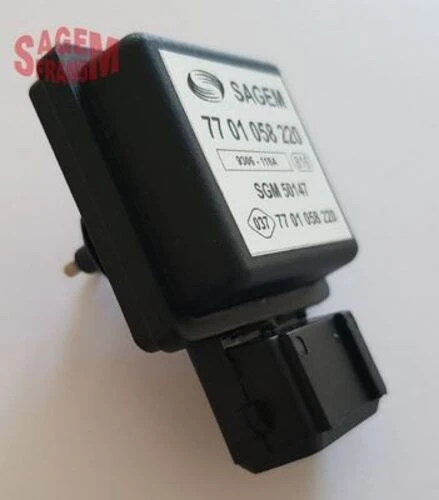 Sagem 50147  Mazot Filtre Sensörü Clio-kangoo 1.5 Dcı 7701058220