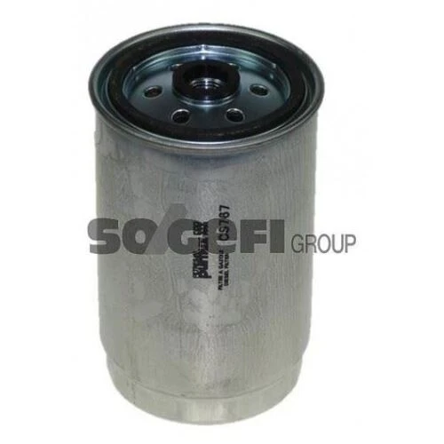 Purflux CS767 Mazot Filtresi Accent Era Getz Sonata V İ30 Santafe / Sorento 1.5 2.0 2.2 2.5 CRDI Geniş Delık ürün görseli 1