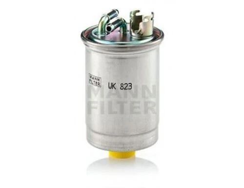 Mann WK823 Mazot Filtresi Polo Classıc Caddy II / Cordoba Ibiza III 1.9 Sdı TDI ürün görseli 1