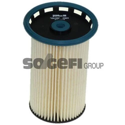 Purflux C801 Mazot Filtresi Passat 10- Sharan 10- Tiguan / Q3 11- / Alhambra 10- 1.6 TDI 2.0 TDI ürün görseli 1