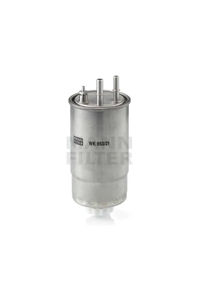 Mann WK853/21 WK85321 Mazot Filtresi Linea Doblo Fiorino Bravo Stilo Punto III Grande Punto 1.3 Jtd ürün görseli 1