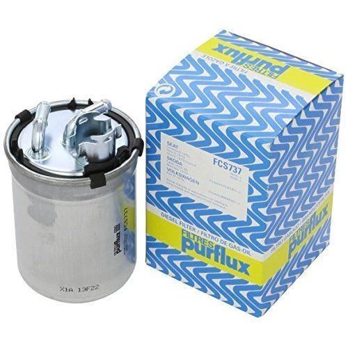 Purflux FCS737 Mazot Filtresi Polo / Cordoba Ibiza IV / Fabia 1.9 TDI ürün görseli 1