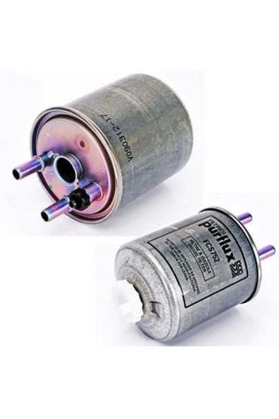 Purflux FCS752 Mazot Fıltresı Kangoo Iıı 10- Laguna Iıı Latıtude 10- 1.5 Dcı 2.0 Dcı ürün görseli