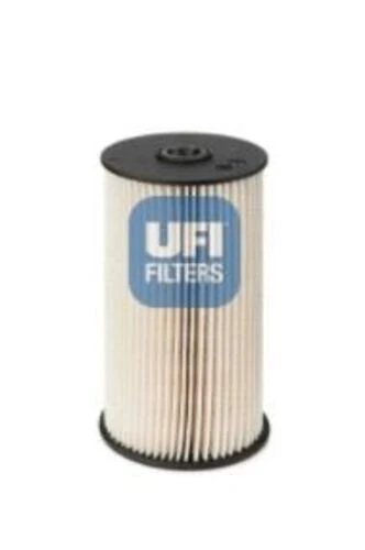 UFI 26.007.00  Mazot Filtresi Passat Caddy III / A4 A6 2.0 TDI ürün görseli 1