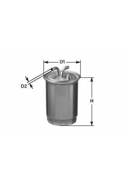 Sardes SF146 Sf146 - Yakıt Filtresi ürün görseli 1