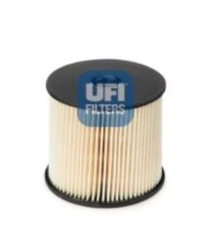 UFI 26.003.00  Mazot Filtresi Scudo / 206 306 307 406 807 Partner / C5 Berlingo 2.0 HDI Dw10 2.0 Jtd ürün görseli 1