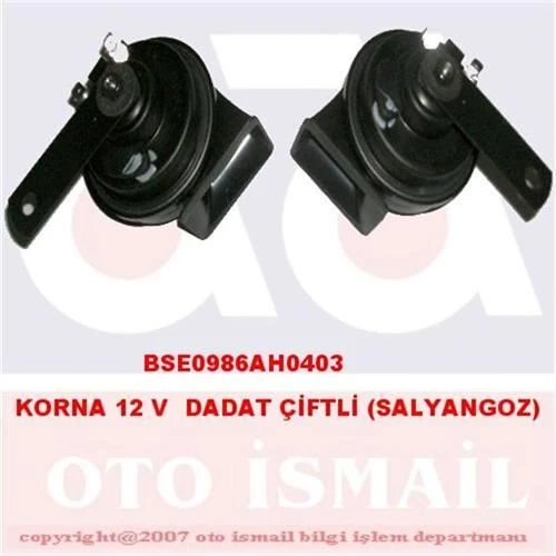 Bosch 0986AH0403 0 KORNA SET 400 500 HZ DADAT ürün görseli 1