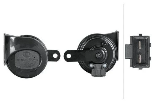 Hella 3FH011225841 KORNA 12V 400/500HZ VW VW ürün görseli 1