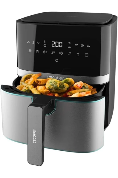 Cecotec CecoFry 5500 Pro 5.5 lt Yağsız Fritöz - 1