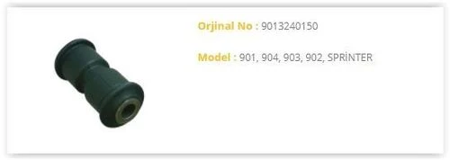 Doğru Kauçuk 189  Salıncak Burcu Sprinter 901-902-903-904 ürün görseli