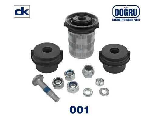 Doğru Kauçuk 001  Ön Salıncak Burcu Tamir Takımı W20 ürün görseli 1