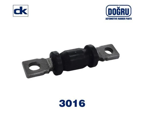 Doğru Kauçuk 3016  Salıncak Burcu Arka Chevrolet Spark (M300) 03 10 -08 16 ürün görseli