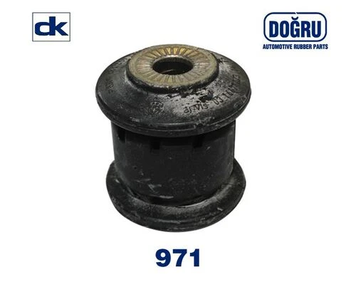 Doğru Kauçuk 971  Salıncak Burcu Ön Audi Skoda Golf Vıı ürün görseli