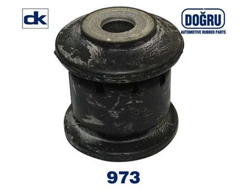 Doğru Kauçuk 973  Salıncak Burcu Ön Küçük Caddy III Golf V VI -2Lık ürün görseli