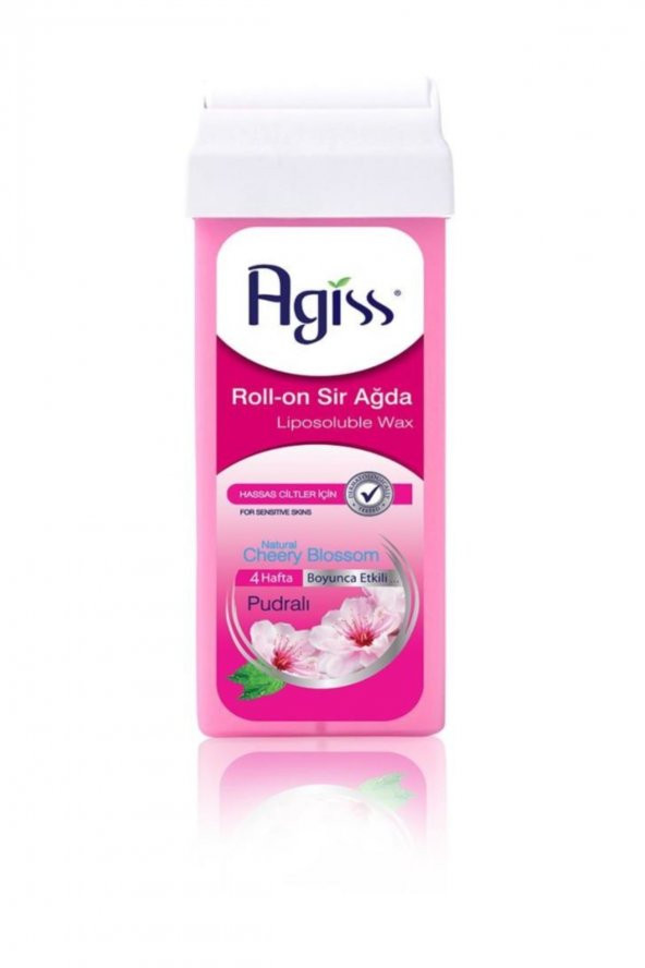 Agiss Roll On Sir Ağda Powder