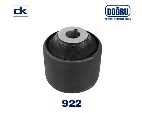 Doğru Kauçuk 922  Salıncak Burcu Ön Arkası Alt T5 2Lık ürün görseli