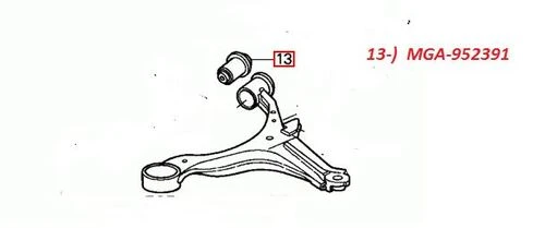 Mga 952391  Salıncak Burcu Alt Civic 01-06 Sapkalı Saç ürün görseli