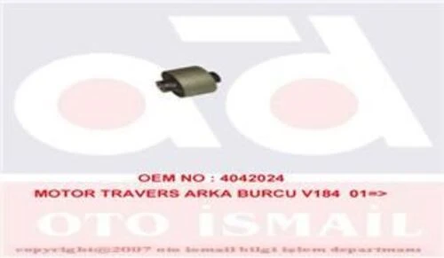 MKS 2003  Salıncak Burcu Transit V184 00- ürün görseli 1
