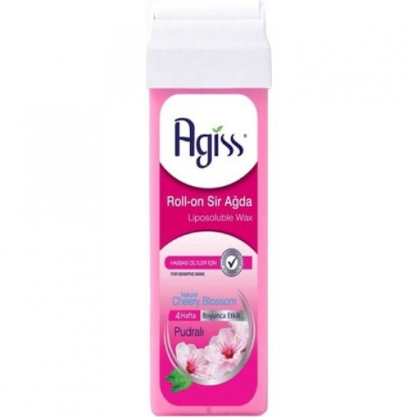 Easyso 2 Adet Agiss Roll-On Pudralı Sir Ağda - 3