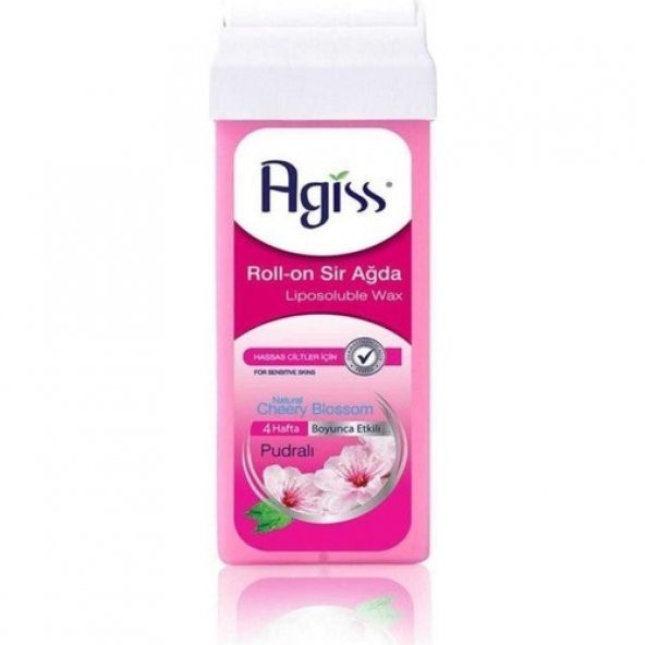 Easyso 2 Adet Agiss Roll-On Pudralı Sir Ağda - 4