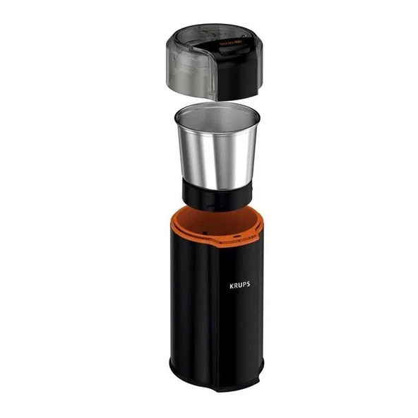Krups Vortex Baharat Ve Kahve Öğütücü 8010001179 - 4