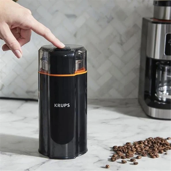 Krups Vortex Baharat Ve Kahve Öğütücü 8010001179 - 3