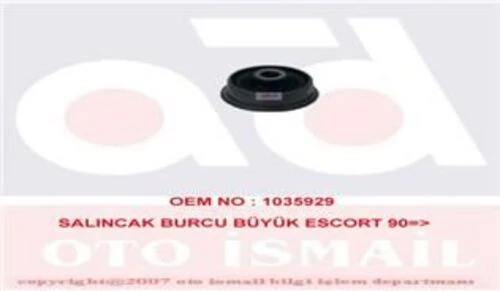 MKS 350  Salıncak Burcu Fiesta III Ka Escort Büyük ürün görseli
