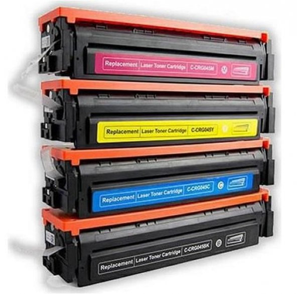 CANON CRG-045H SİYAH MUADİL TONER 2.800syf ürün görseli 1