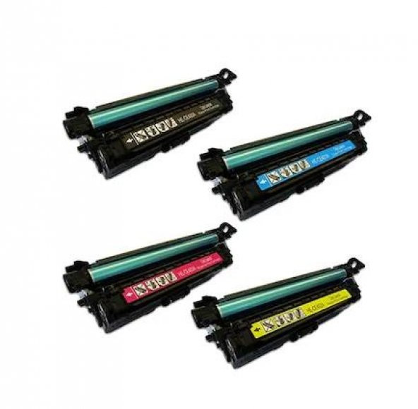 HP CE273A KIRMIZI MUADİL TONER 13.000syf