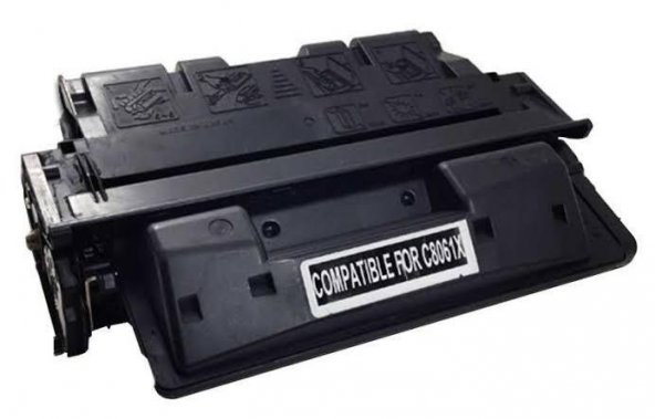 HP C8061X MUADİL TONER 10.000syf - 1