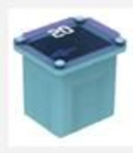 MTA 2397  0424040 Micro Dişi Sigorta 40 Amper 15x12.10mm Yeşil ürün görseli 1