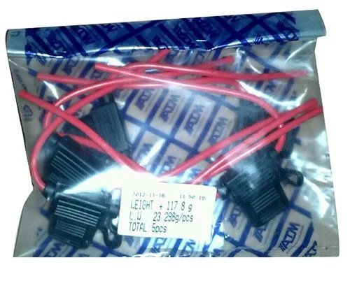 MTA 2741  Yassı Sıgorta Kutusu Kapaklı Su Gecırmez ürün görseli 1