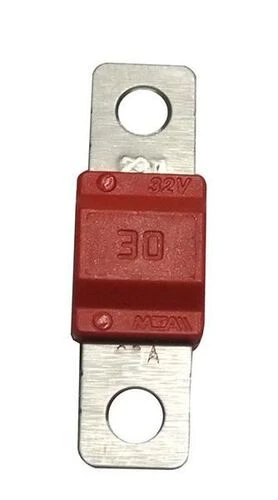 MTA 2623  0602050 Midival Sigorta 50 Amper Kırmızı 602050 ürün görseli 1