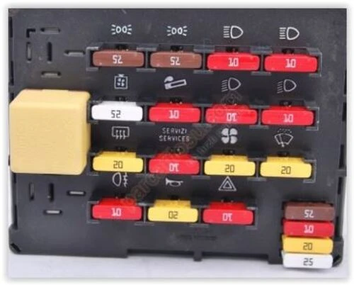 MAKO 64800204  Sigorta Kutusu Uno