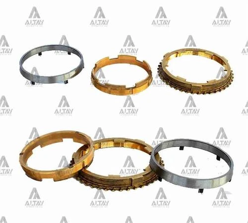 Maher 11483  Senkromeç Sarısı H-100 1-2 3 Parça Çiftli 97= ürün görseli 1