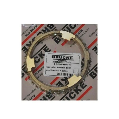 Brucke 46776199   SENKROMEÇ SARISI B.M. DOBLO