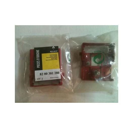 Renault 8200381280 MY  Akü Kutup Başı Megane II Akü Sigorta Tablası C