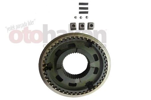 Tlg TLG SENKROMENC GRUBU 2 3 KOMPLE NPR66 04- 8972412982 TÃœRK MALI 89719