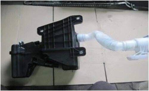 Monreal 70707  Cam Su Deposu Far Yıkamalı Golf 6 5g0955453ae