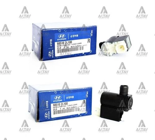 Maher 11981  Motor Su Fıskiye I-30 07-11 Ceed 08-11 ürün görseli